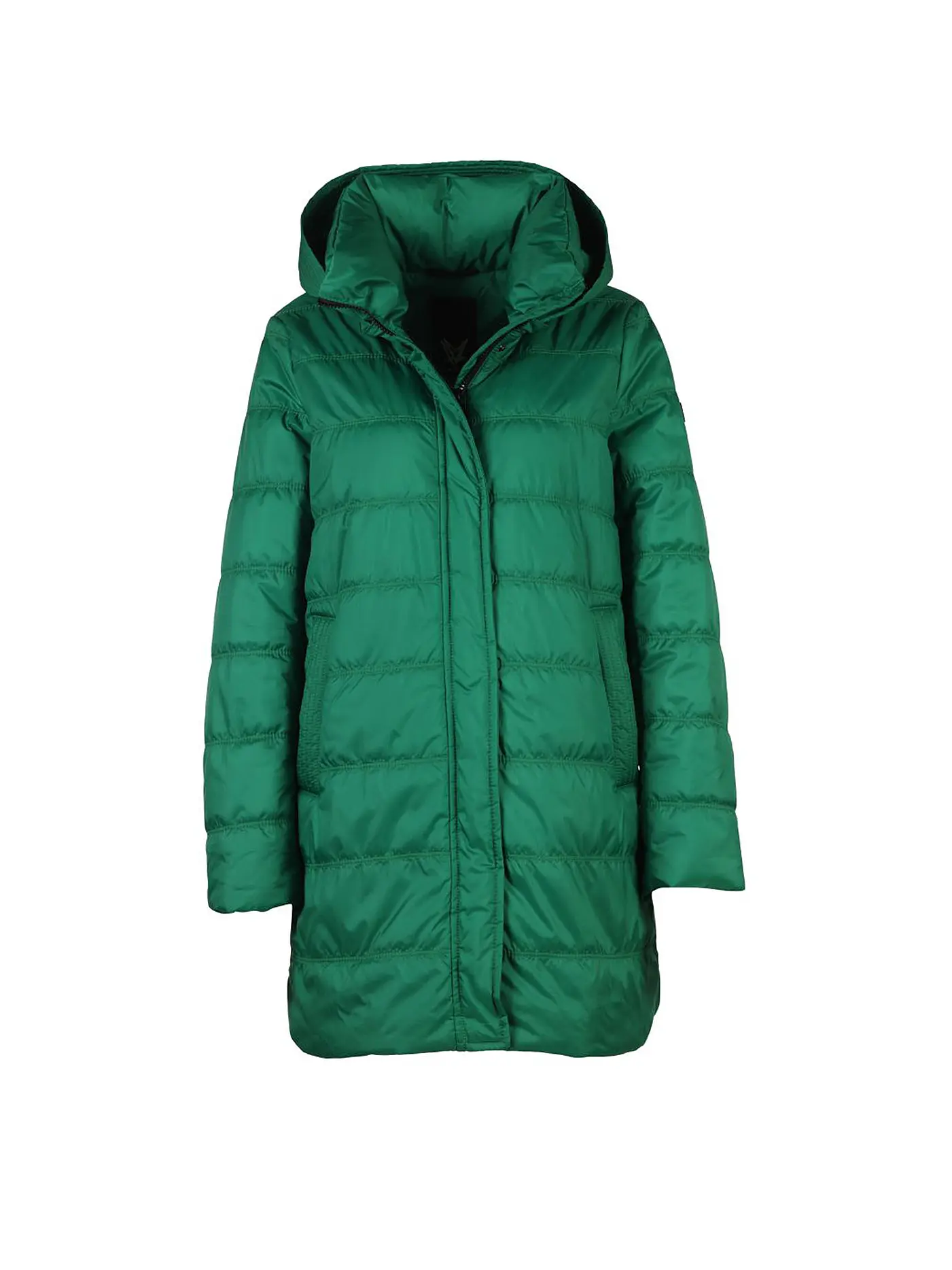 FUCHS & SCHMITT | Steppjacke | grün